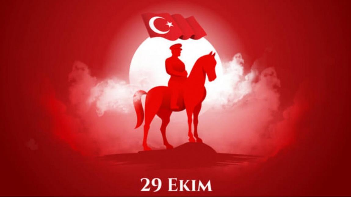 29 Ekim Cumhuriyet Bayramınız Kutlu Olsun...