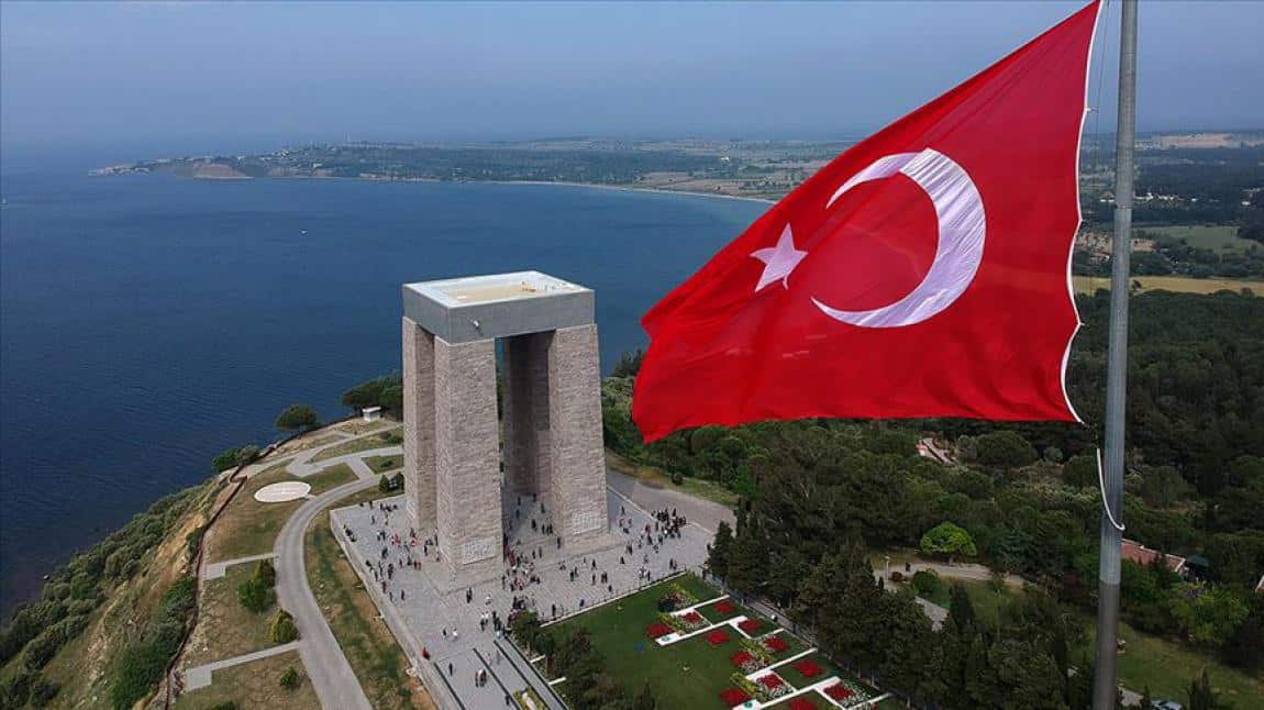 Bursa-Çanakkale-İstanbul Gezisi