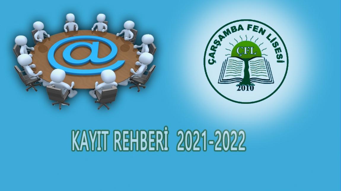 2021/2022 EĞİTİM ÖĞRETİM YILI KAYIT KLAVUZU 